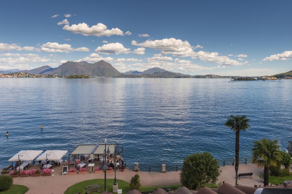 Hotel Eden Baveno Dış mekan fotoğraf