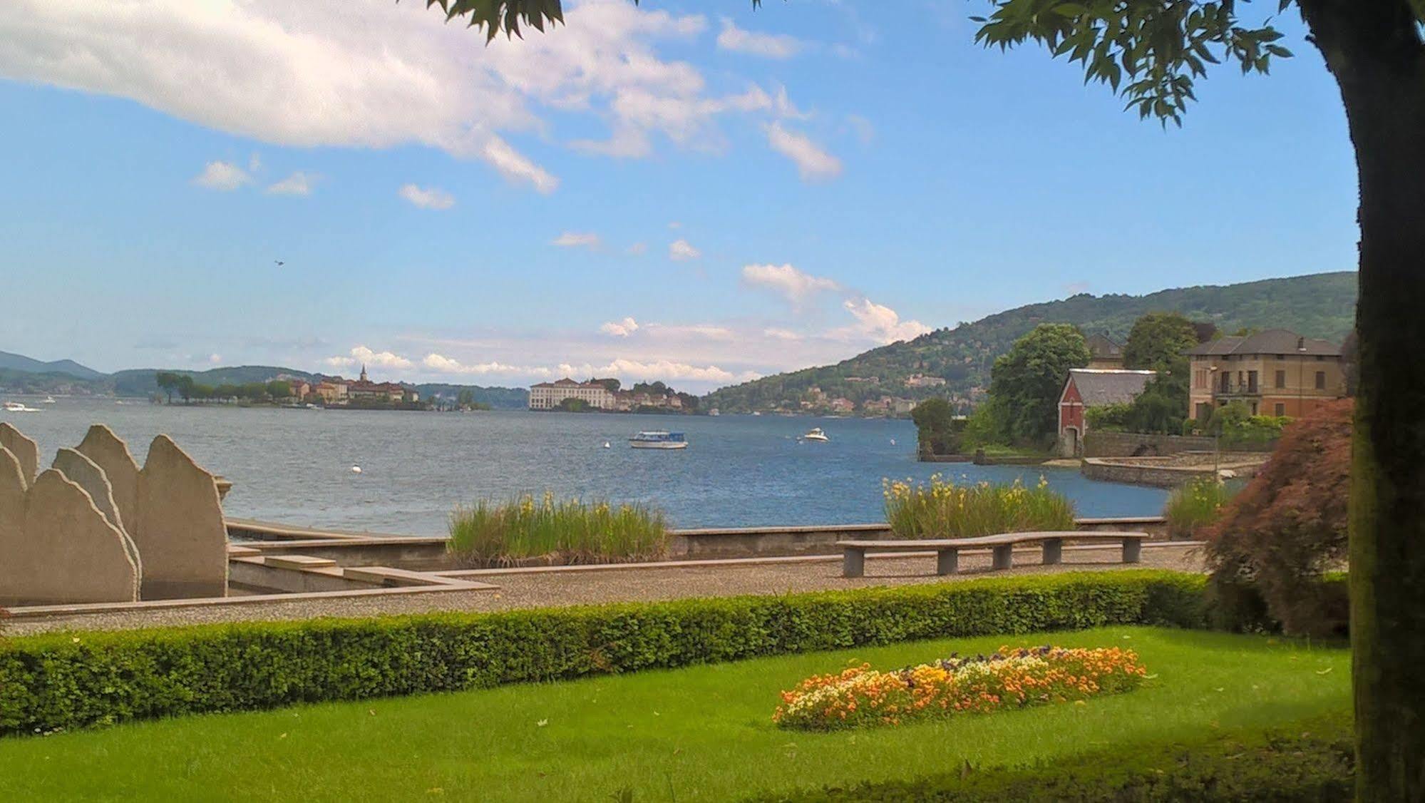 Hotel Eden Baveno Dış mekan fotoğraf