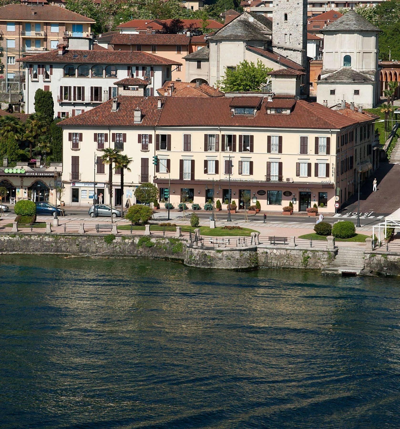 Hotel Eden Baveno Dış mekan fotoğraf