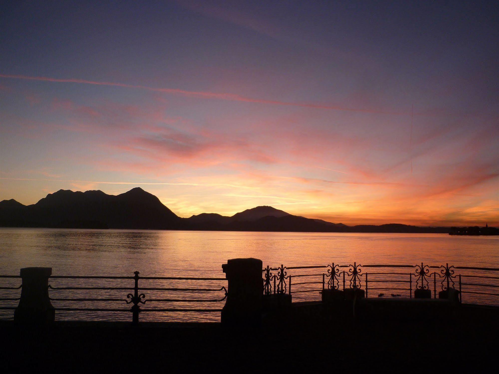 Hotel Eden Baveno Dış mekan fotoğraf