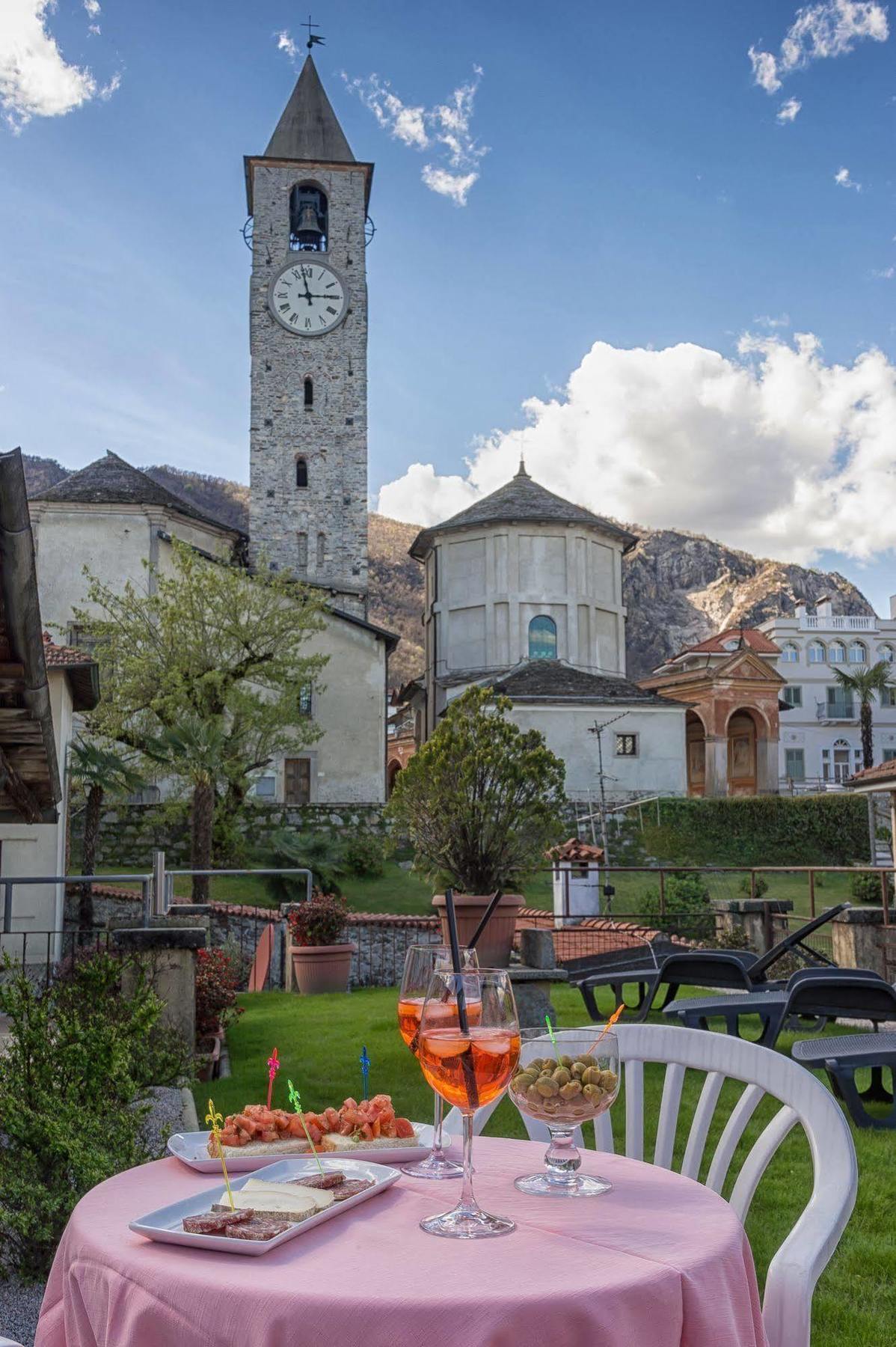 Hotel Eden Baveno Dış mekan fotoğraf