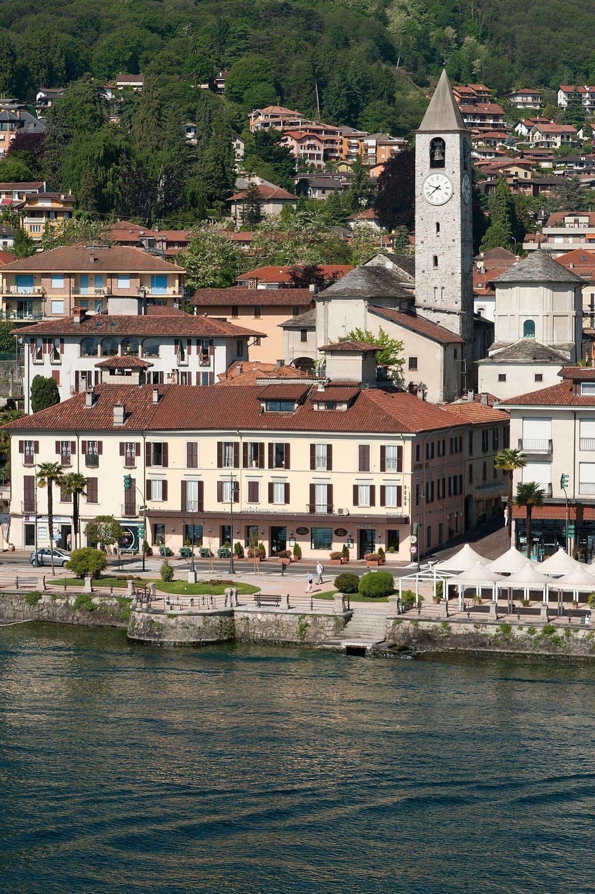 Hotel Eden Baveno Dış mekan fotoğraf