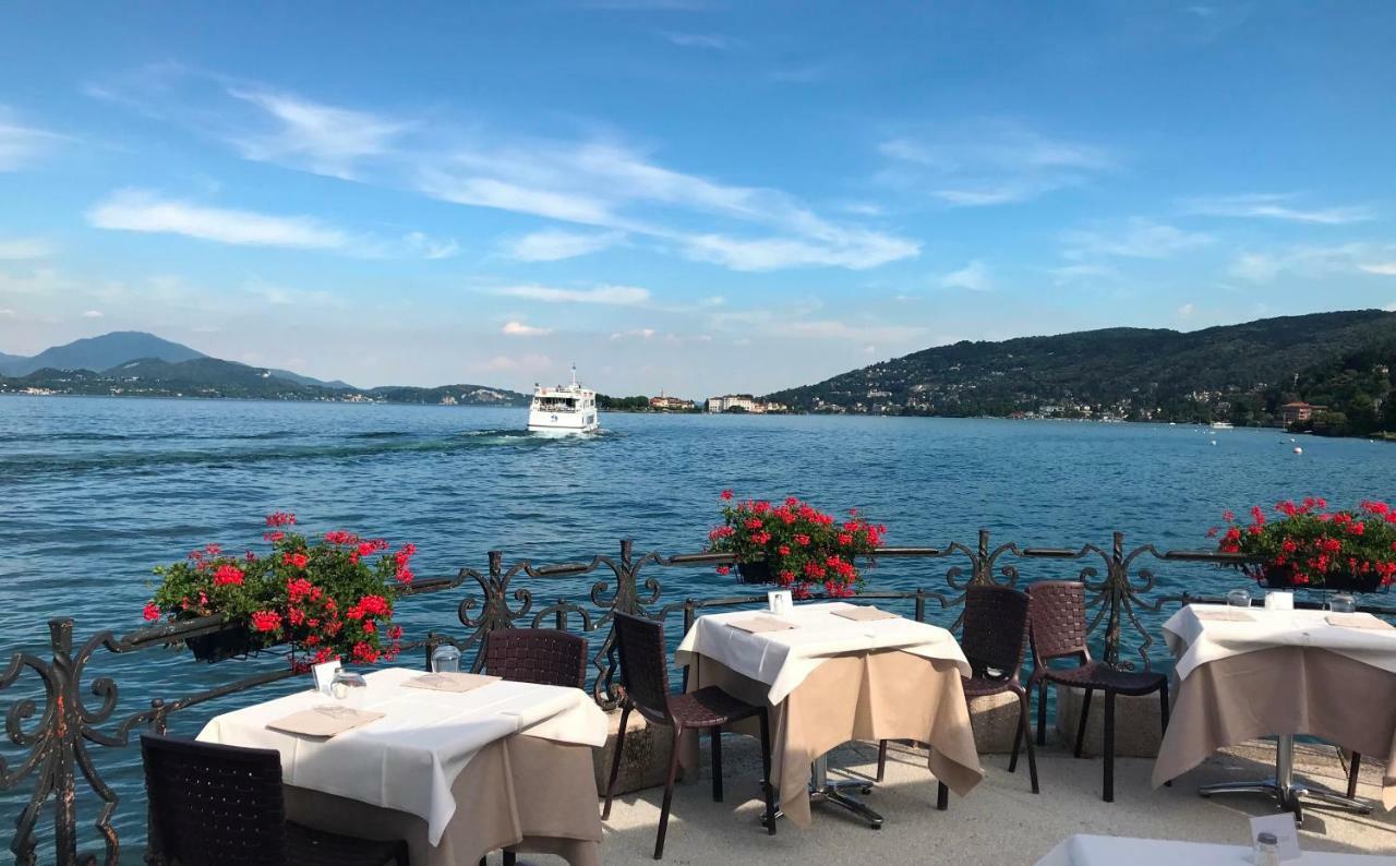 Hotel Eden Baveno Dış mekan fotoğraf