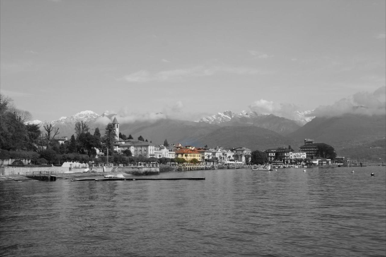 Hotel Eden Baveno Dış mekan fotoğraf